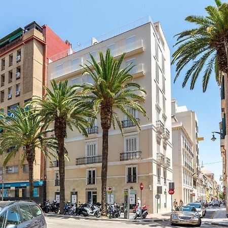 Soho Art Málaga Tourist Apartaments Exterior foto