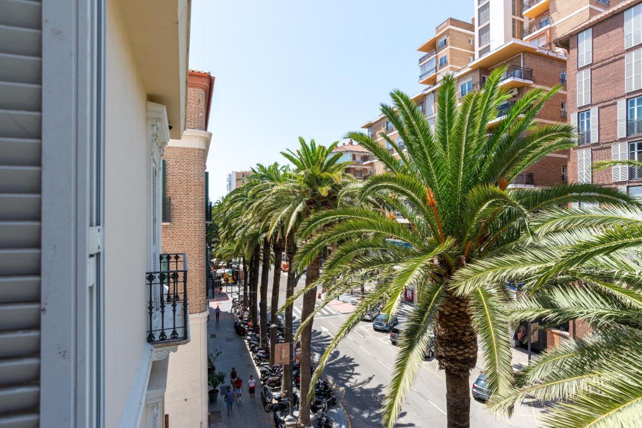 Soho Art Málaga Tourist Apartaments Exterior foto