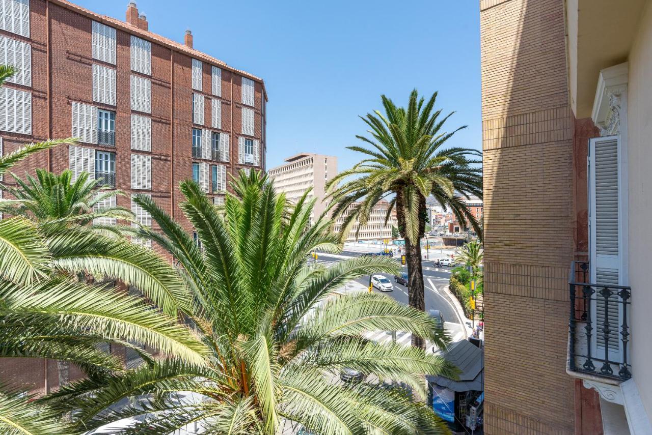 Soho Art Málaga Tourist Apartaments Exterior foto