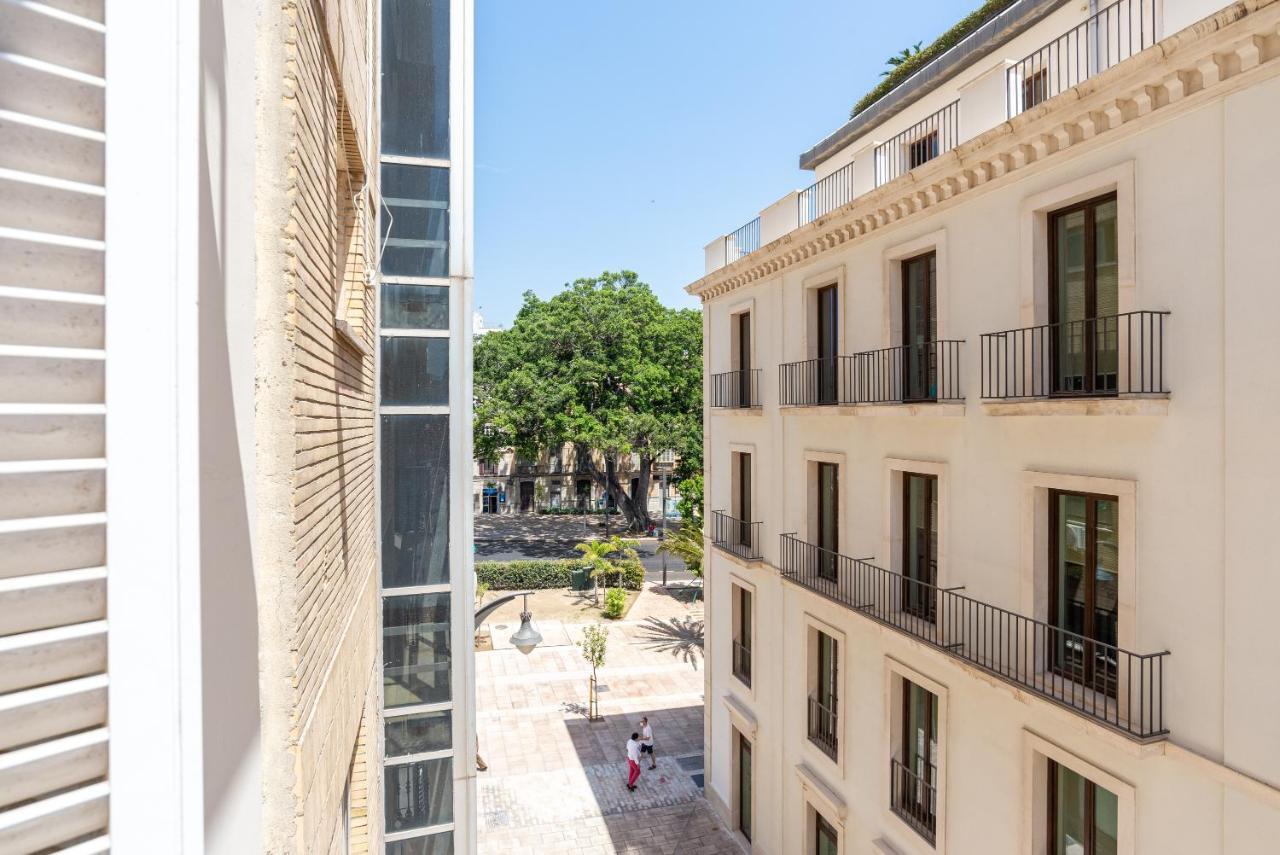 Soho Art Málaga Tourist Apartaments Exterior foto