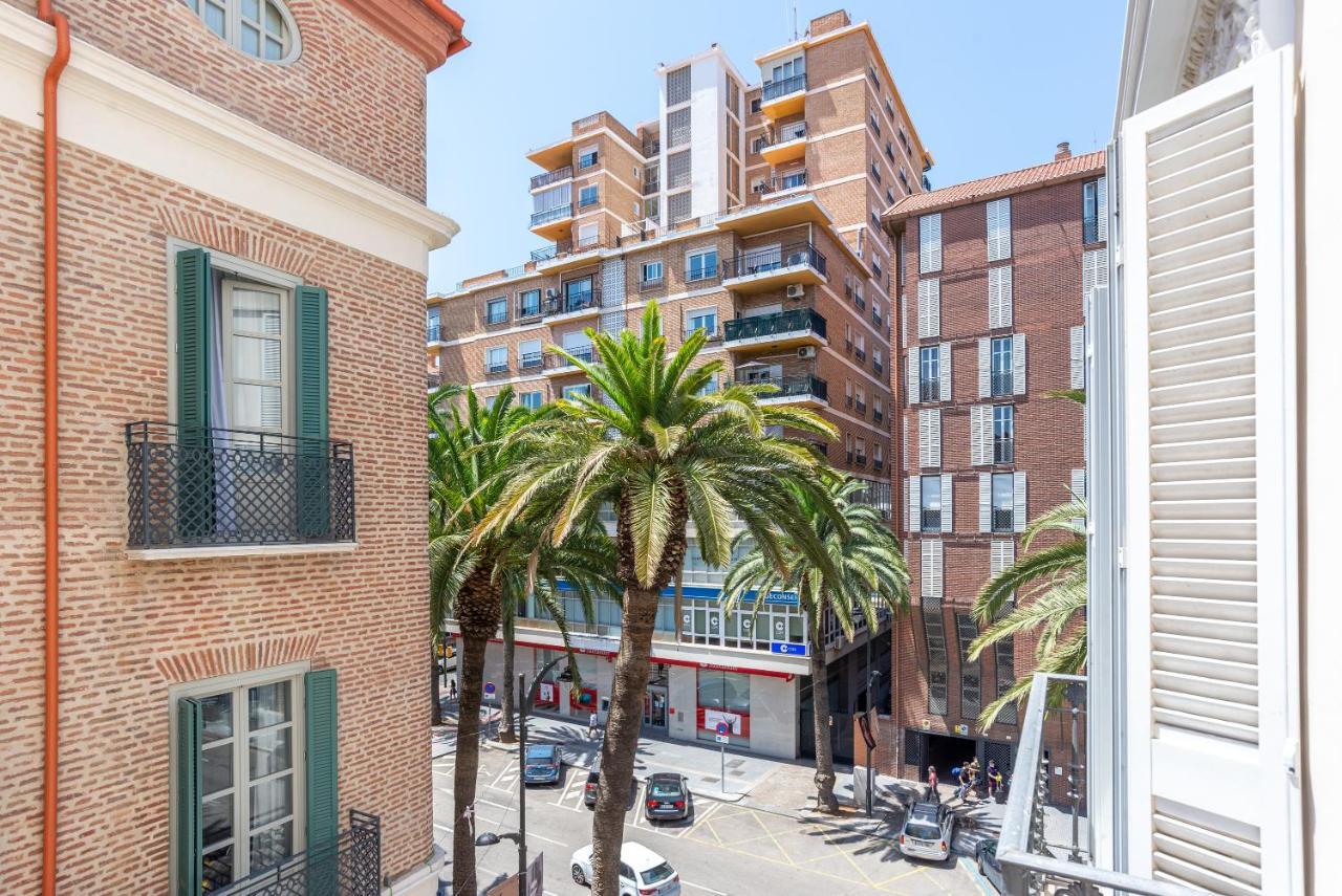 Soho Art Málaga Tourist Apartaments Exterior foto