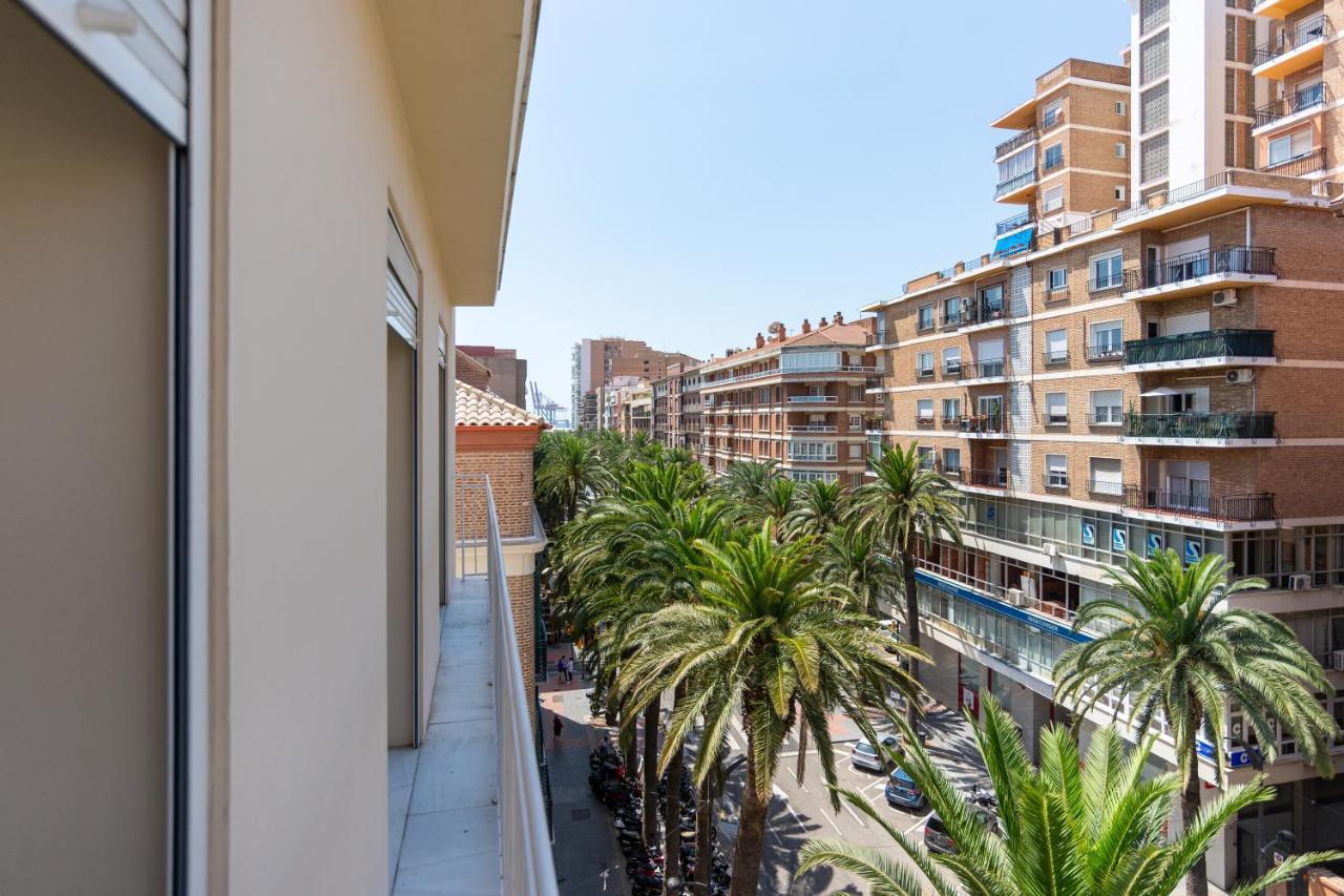 Soho Art Málaga Tourist Apartaments Exterior foto