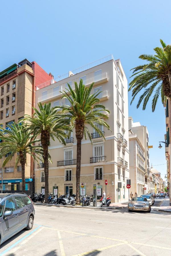 Soho Art Málaga Tourist Apartaments Exterior foto