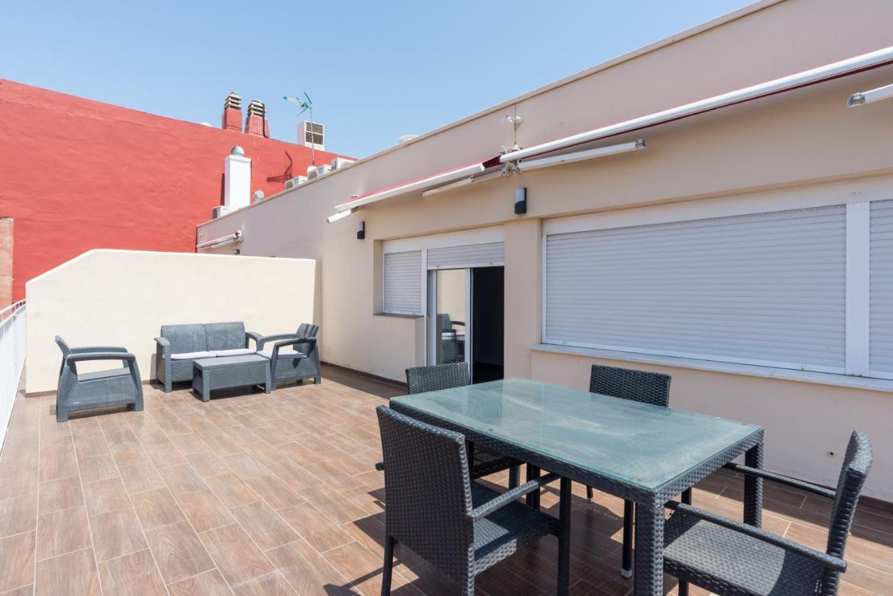 Soho Art Málaga Tourist Apartaments Exterior foto