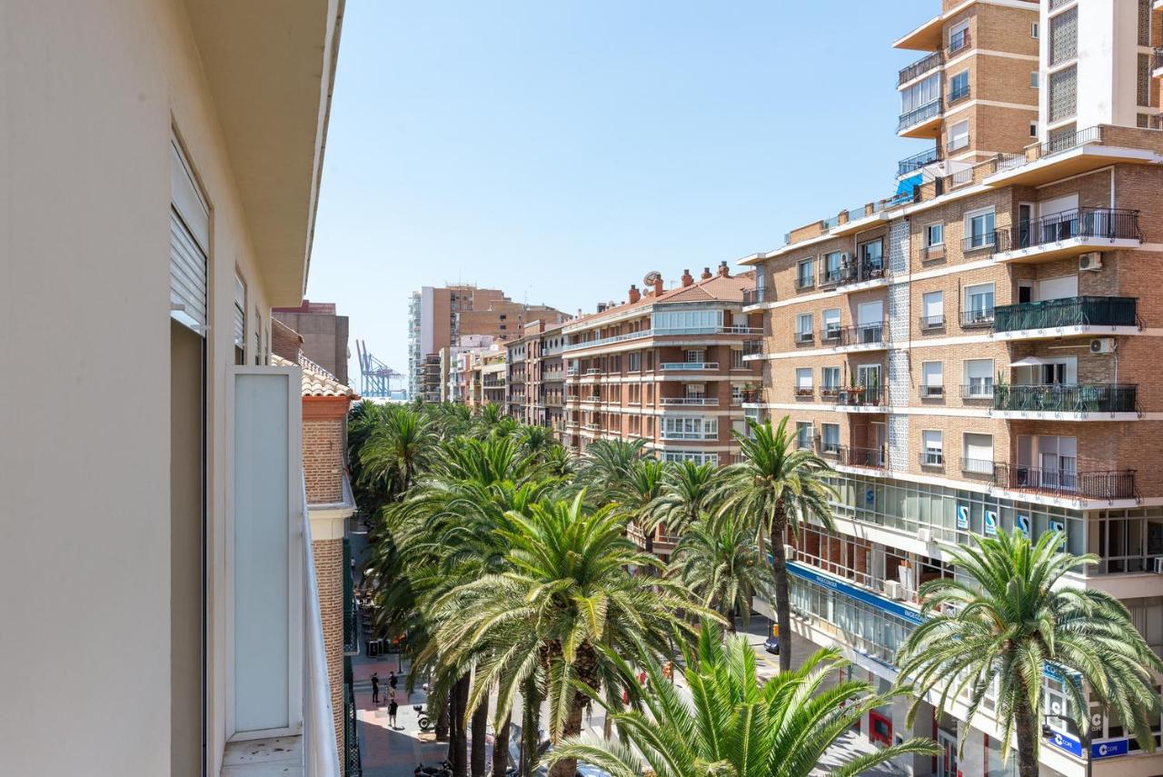 Soho Art Málaga Tourist Apartaments Exterior foto