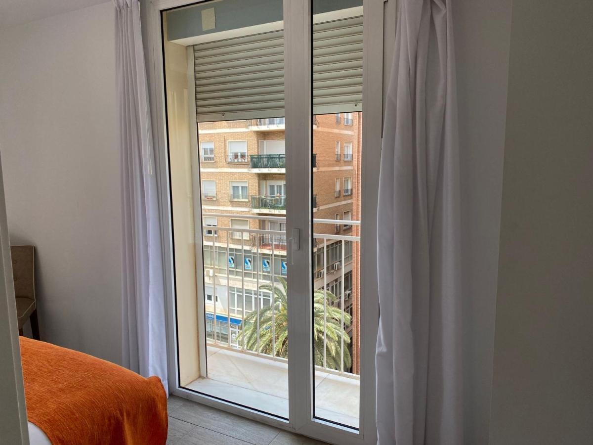 Soho Art Málaga Tourist Apartaments Exterior foto