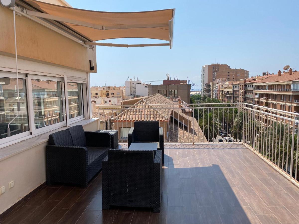Soho Art Málaga Tourist Apartaments Exterior foto